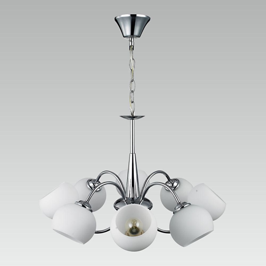Prezent 33310 - Lustr SORANO 8xE27/40W/230V