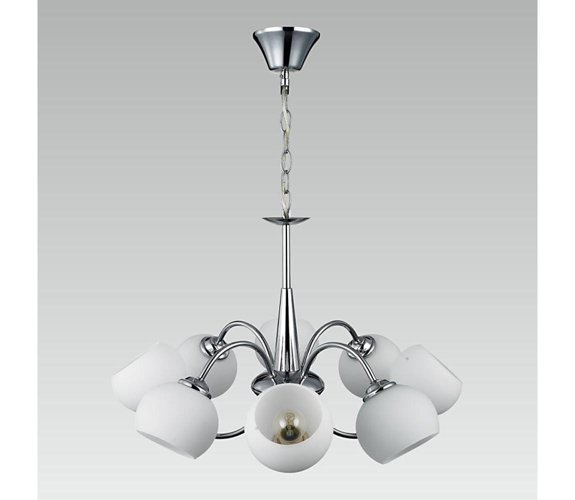 Prezent Prezent 33310 - Lustr SORANO 8xE27/40W/230V 33310