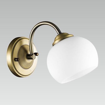 Prezent 33313 - Nástěnné svítidlo SORANO 1xE27/40W/230V Prezent 33313 - Nástěnné svítidlo SORANO 1xE27/40W/230V