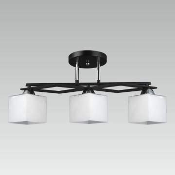 Prezent 33314 - Stropní svítidlo RABBIT 3xE27/60W/230V Prezent 33314 - Stropní svítidlo RABBIT 3xE27/60W/230V