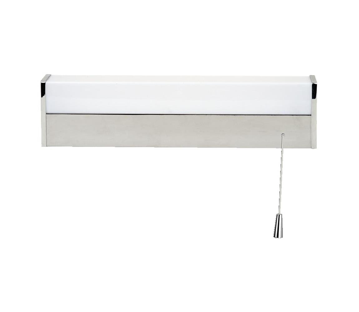 Prezent Prezent 37402 - Nástěnné koupelnové svítidlo ARMET 1xT5/8W/230V IP44 37402