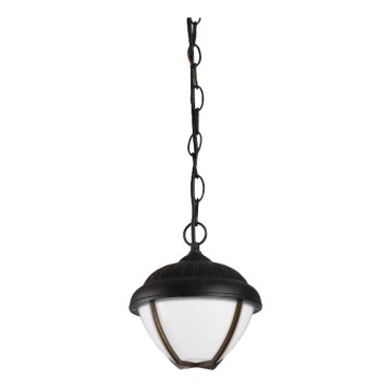 Prezent 39018 - LED venkovní lustr NEBRASKA LED/7W/230V Prezent 39018 - LED venkovní lustr NEBRASKA LED/7W/230V