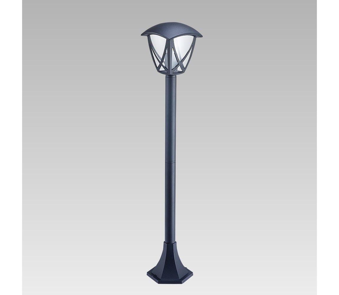 Prezent Prezent  - Venkovní lampa SPLIT 1xE27/40W/230V 930mm IP44 