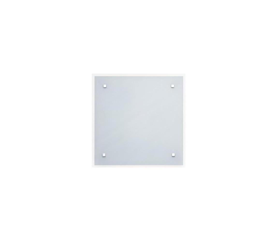 Prezent Prezent 45014 - Náhradní sklo SQUER E27 NS45014BIG