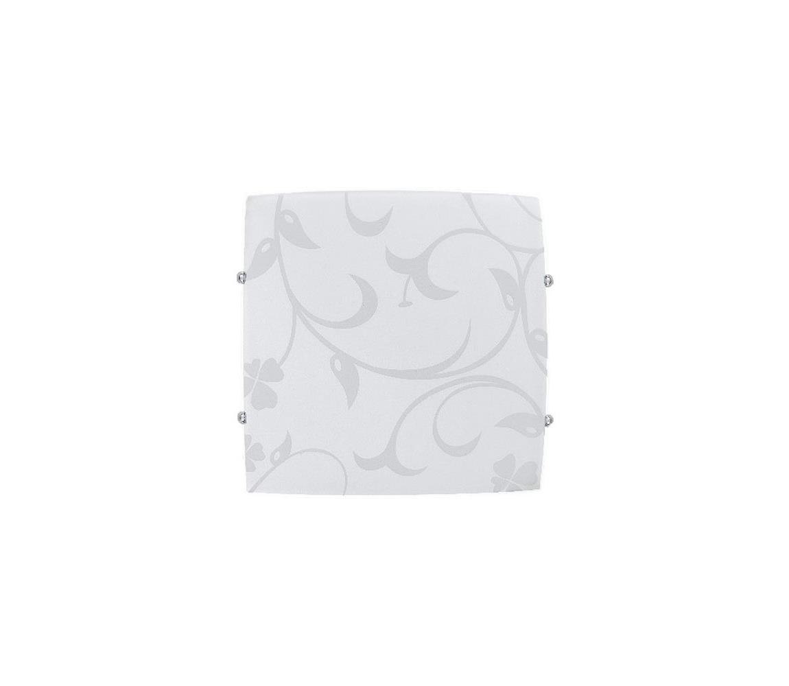Prezent Prezent 45029 - Náhradní sklo ORCHID E27 NS45029