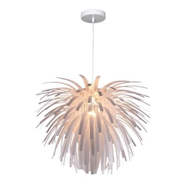 Prezent 48504 - Lustr na lanku FONTAIN 1xE27/60W/230V