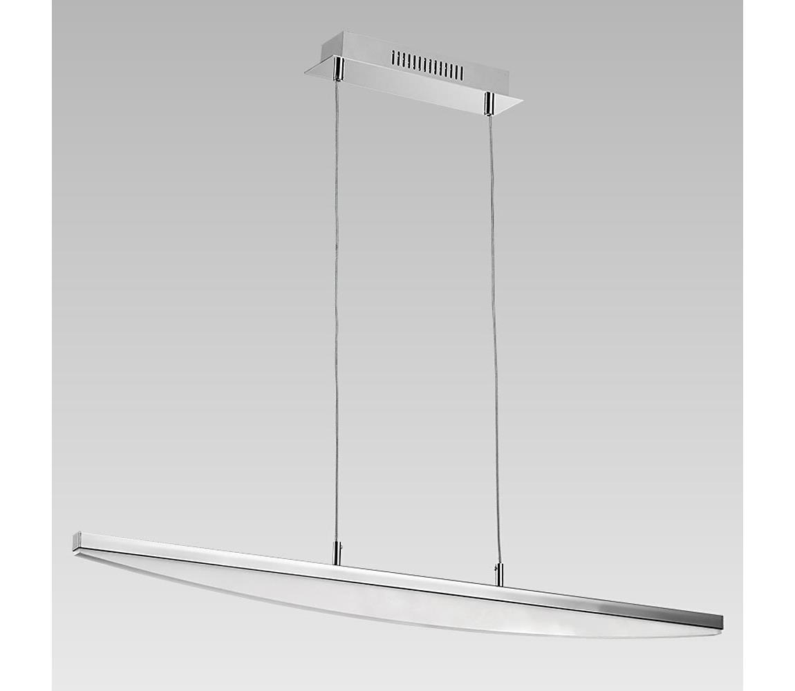 Prezent Prezent 49018 - LED lustr BLIZZARD LED/16W/230V 49018