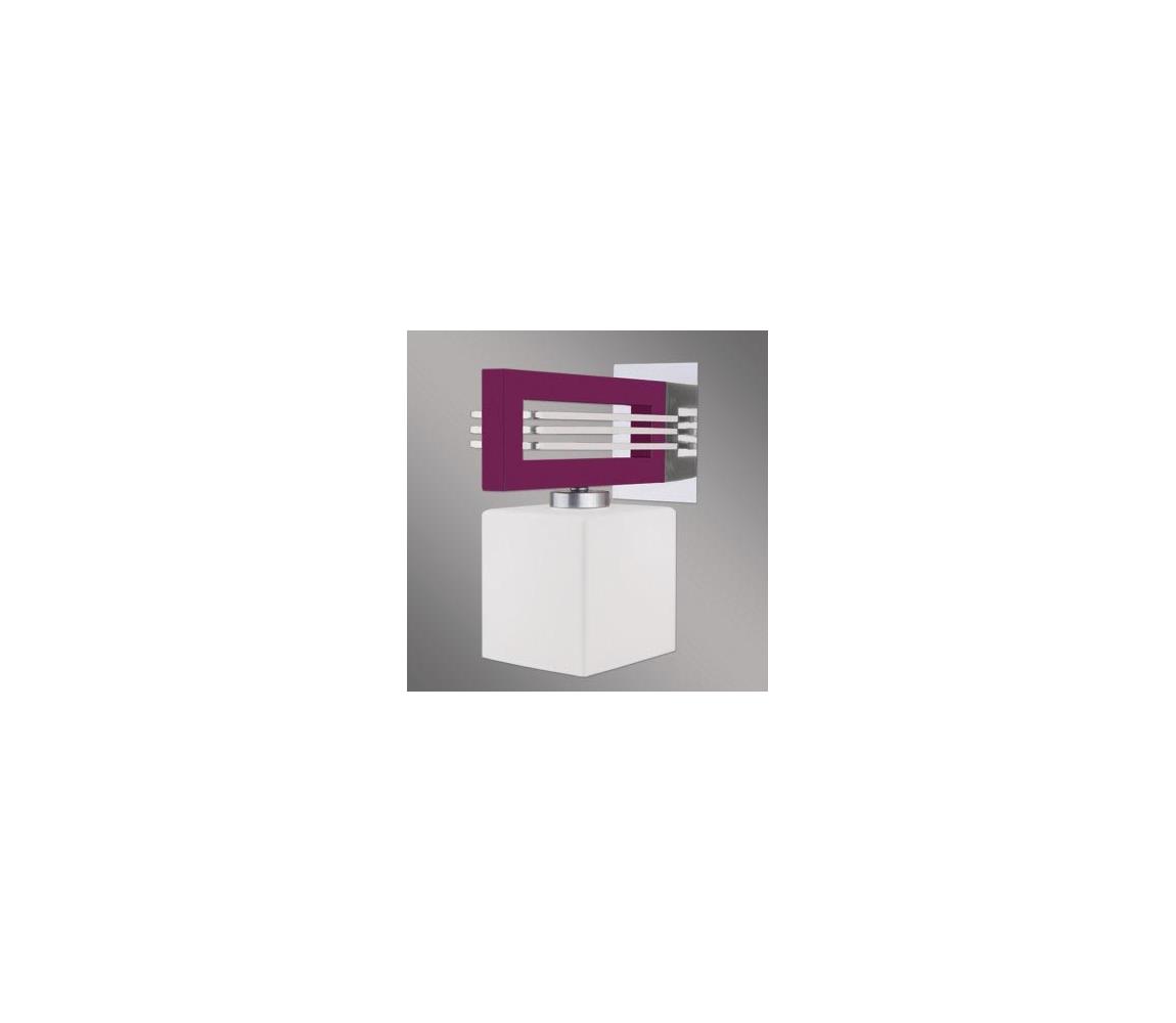 Prezent Prezent 51260 - Nástěnné svítidlo SANGA 1xE14/60W/230V 51260
