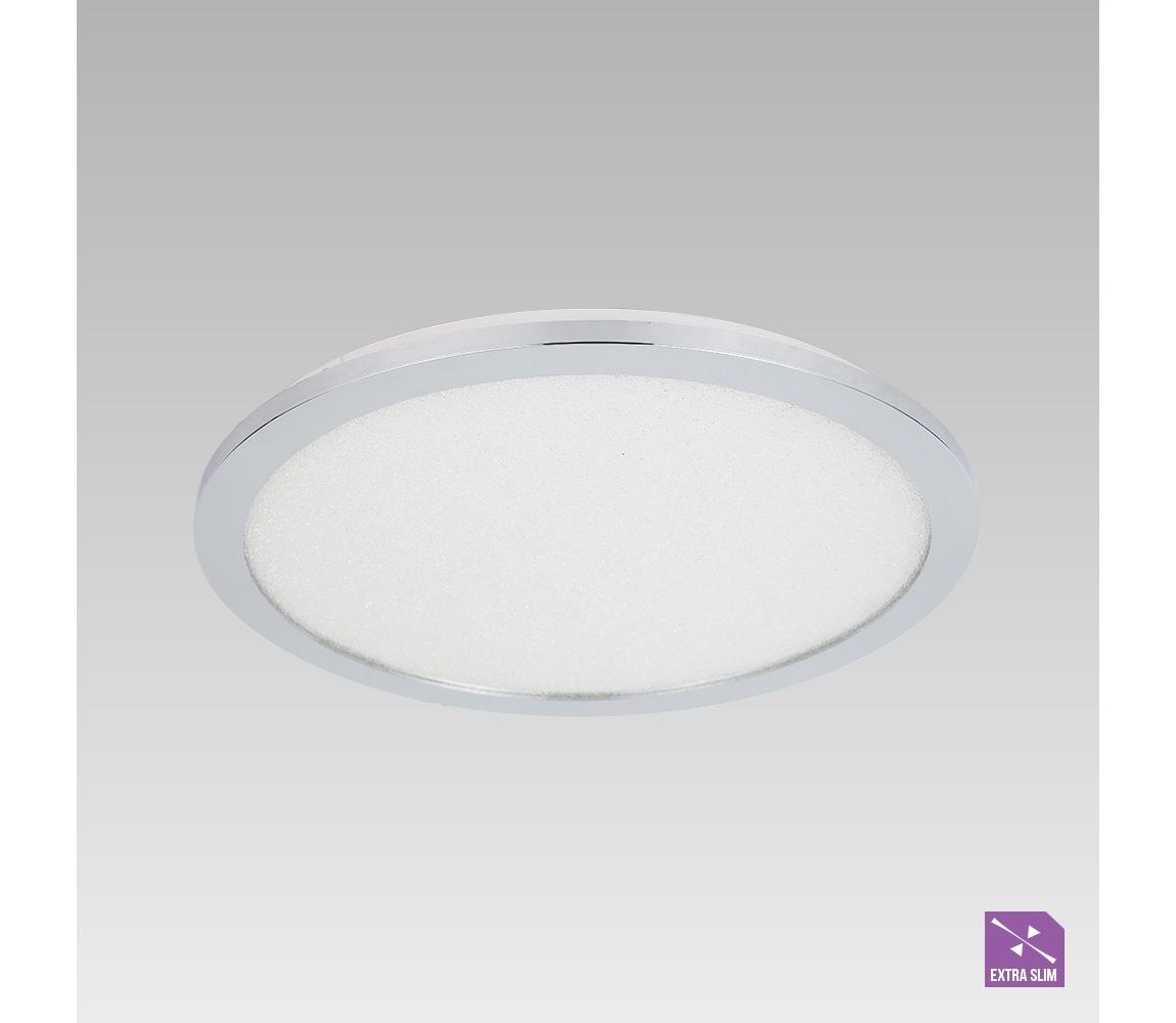 Prezent Prezent 62603 - LED Koupelnové stropní svítidlo MADRAS 1xLED/18W/230V IP44 62603