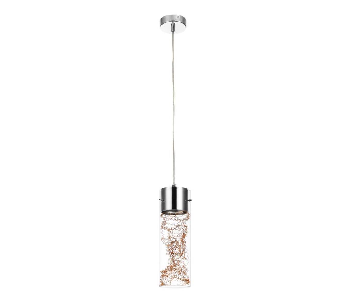 Prezent Prezent 65007 - Lustr TESSA 1xGU10/50W/230V 65007