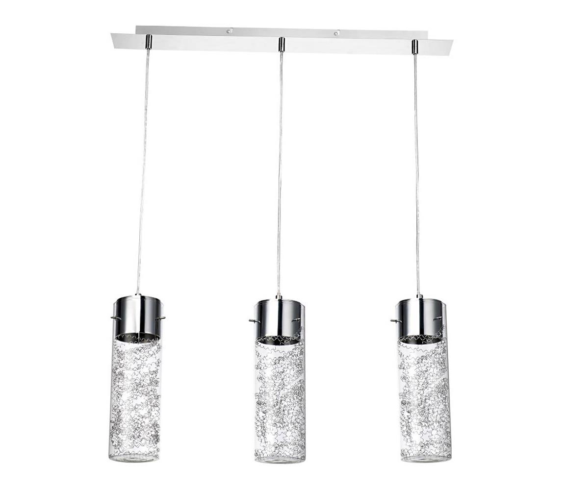 Prezent Prezent 65008 - Lustr TESSA 3xGU10/50W/230V 65008