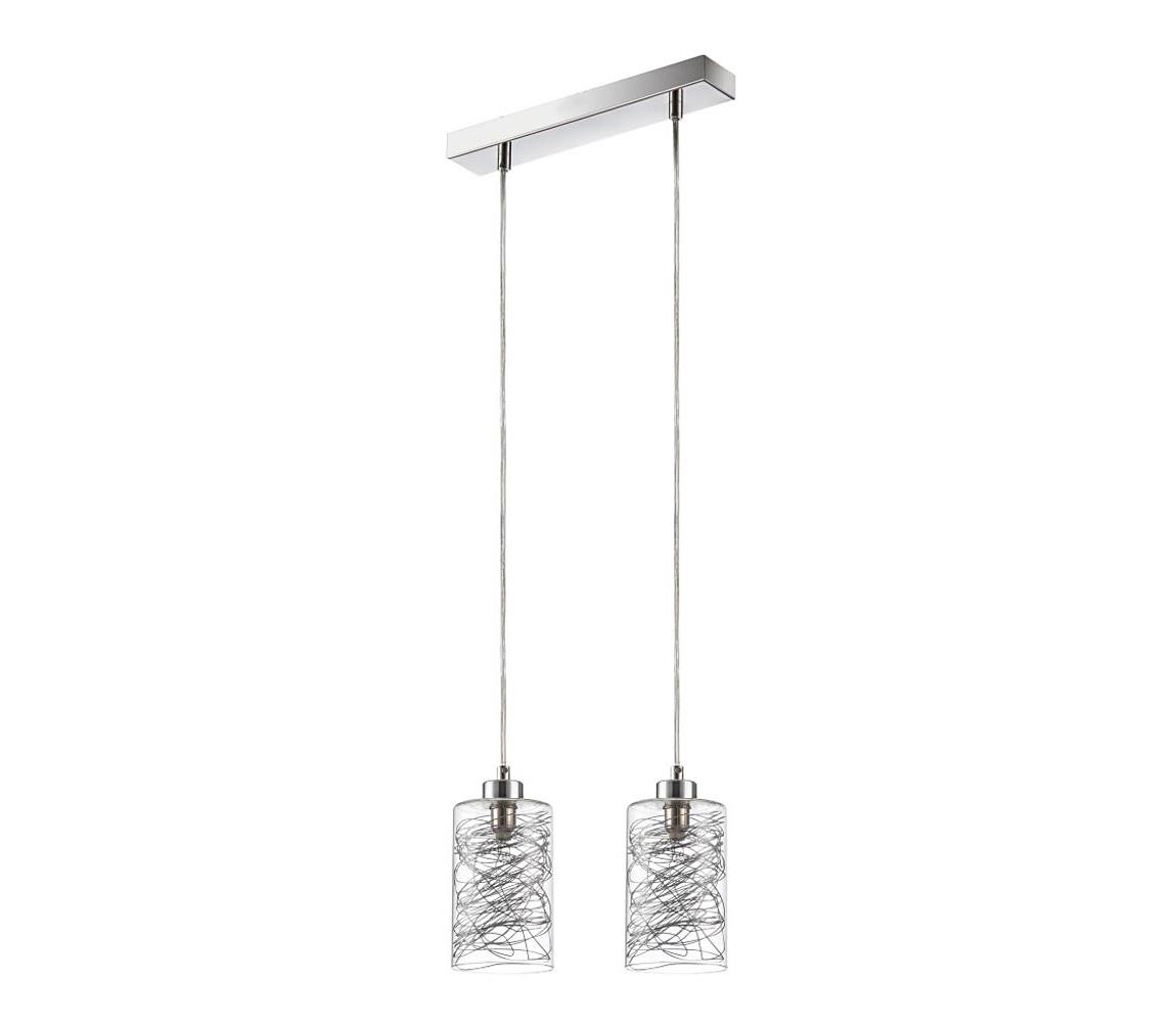 Prezent Prezent 65012 - Lustr KNITT 2xG9/33W/230V 65012