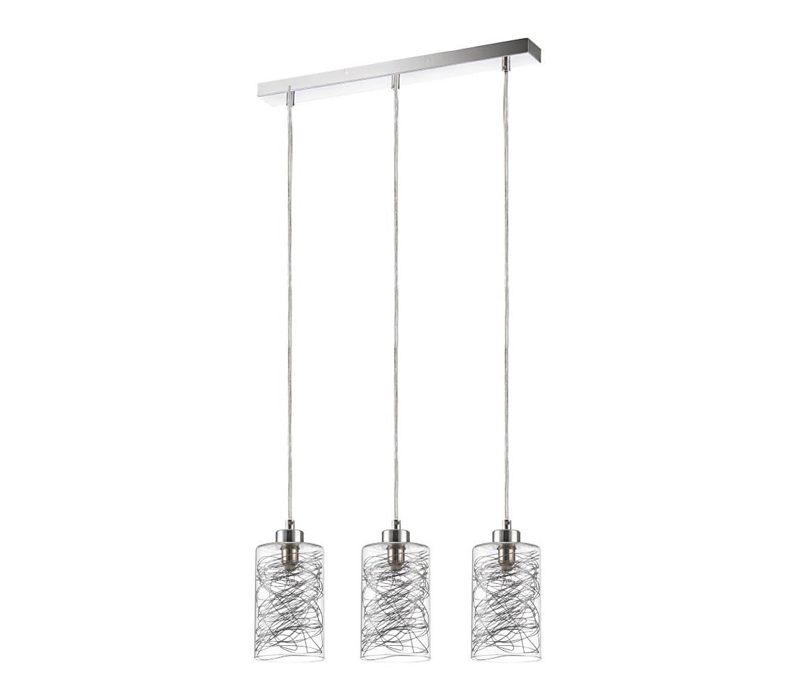 Prezent Prezent 65013 - Lustr KNITT 3xG9/33W/230V 65013