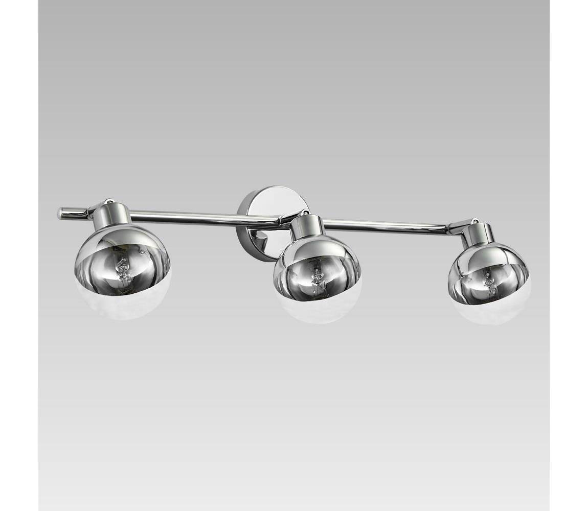 Prezent Prezent 65027 - Bodové svítidlo BOLS 3xG9/33W/230V 65027