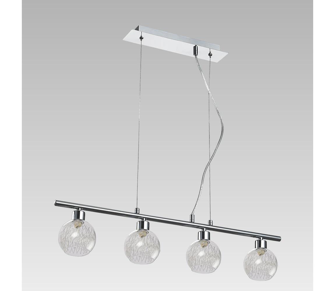 Prezent Prezent 65034 - Lustr WIRO 4xG9/33W/230V 65034