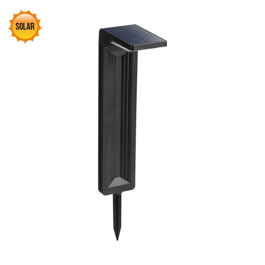 Prezent 65284 - LED Solární lampa KEYO LED/6W/3,7V IP44 2800/3200K 2220 mAh