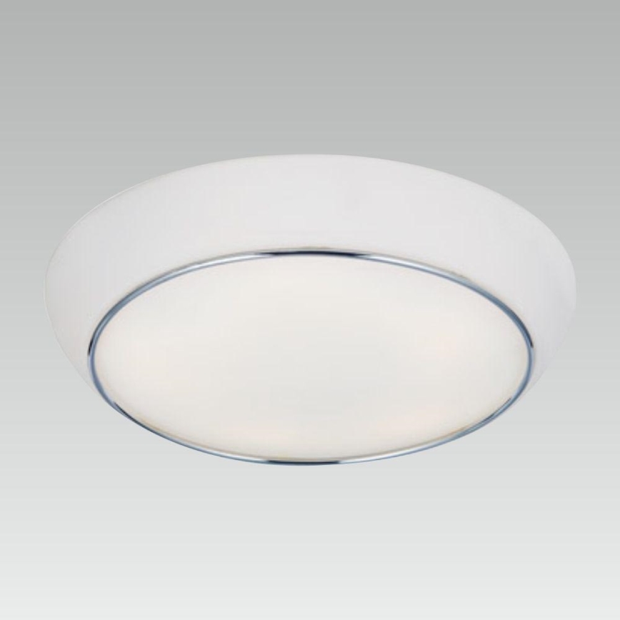 Prezent 66206 - Stropní svítidlo JASMINE 4xE27/60W/230V