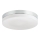 Prezent 67111 - Koupelnové stropní svítidlo PILLS 2xE27/60W/230V IP44 lesklý chrom