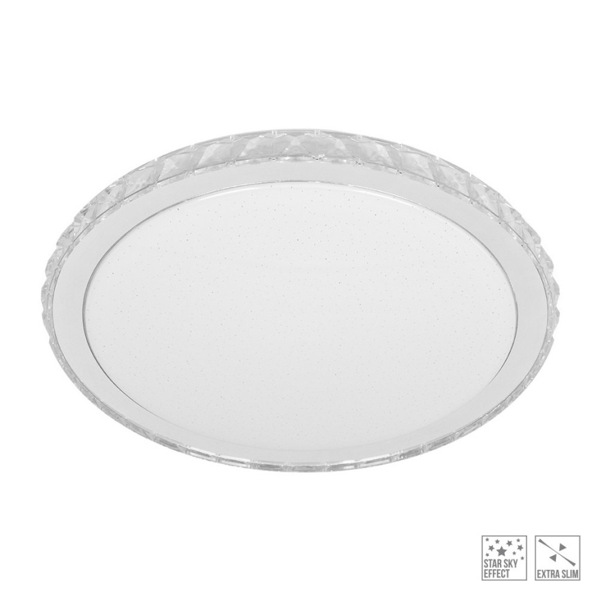 Prezent 71321 - LED Stropní svítidlo MAYON 1xLED/36W/230V