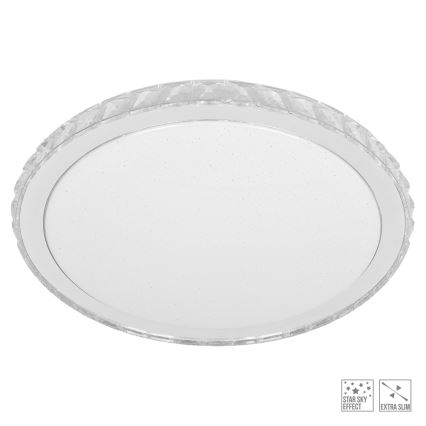 Prezent 71322 - LED Stropní svítidlo MAYON 1xLED/48W/230V