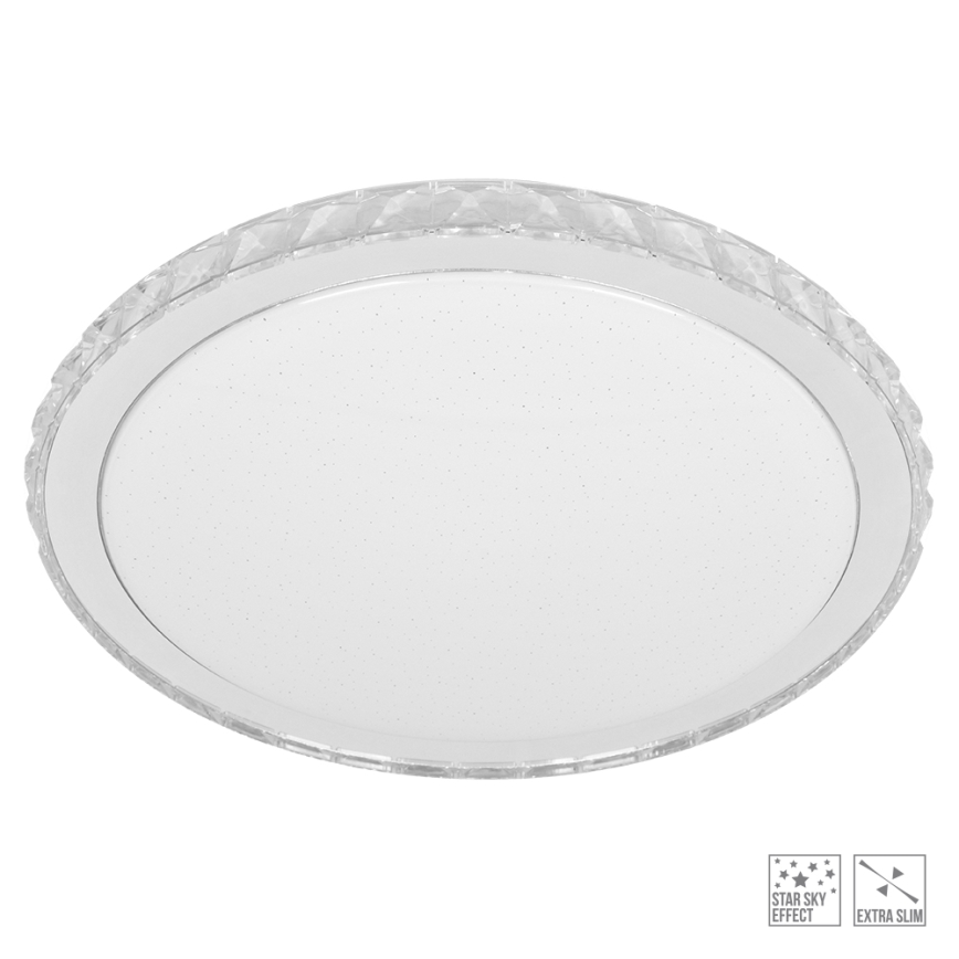 Prezent 71322 - LED Stropní svítidlo MAYON 1xLED/48W/230V
