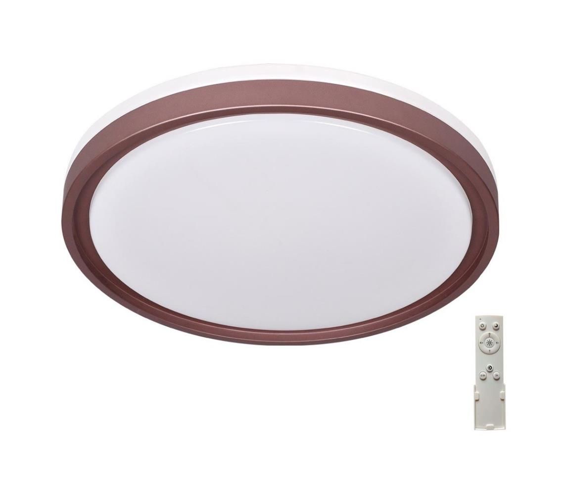 Prezent Prezent 71328-LED Stmívatelné stropní svítidlo FLOREN LED/33W/230V 3000-6500K+DO 71328