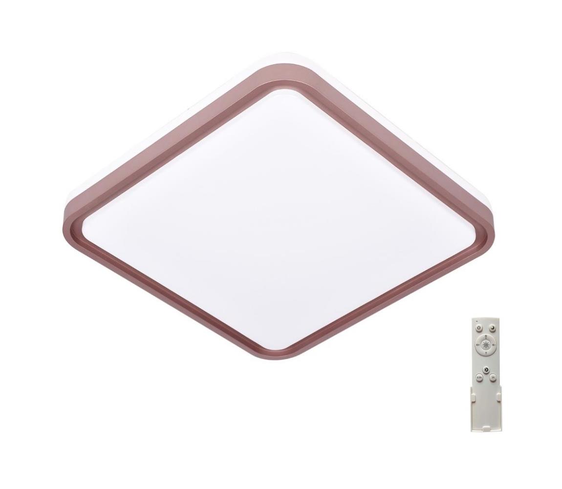 Prezent Prezent 71329-LED Stmívatelné stropní svítidlo FLOREN LED/33W/230V 3000-6500K+DO 71329