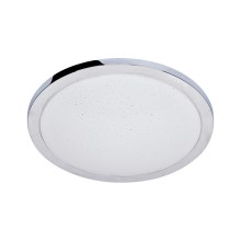 Prezent 71333 - LED Koupelnové stropní svítidlo VITTO LED/18W/230V pr. 31 cm IP44