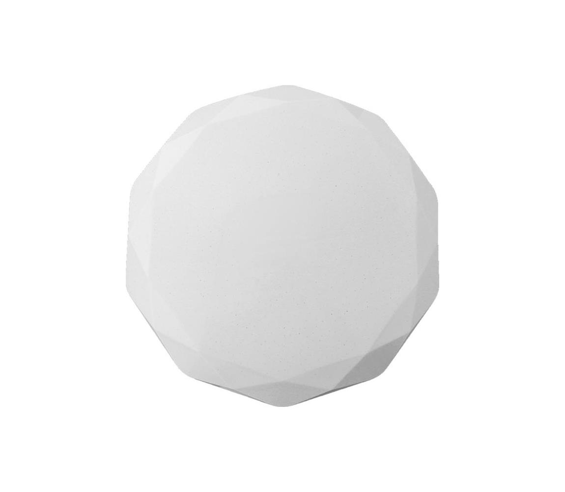 Prezent - LED Stm. stropní svítidlo IRIDIO LED/18W/230V pr. 34 cm bílá