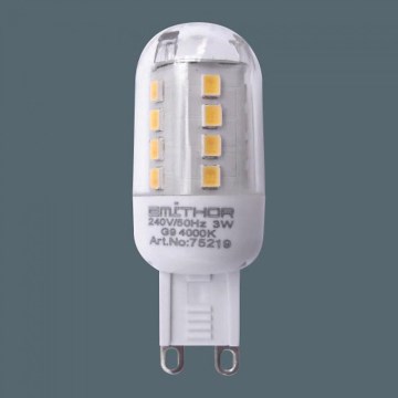 Prezent 75219 - LED žárovka 1xG9/3W/230V Prezent 75219 - LED žárovka 1xG9/3W/230V