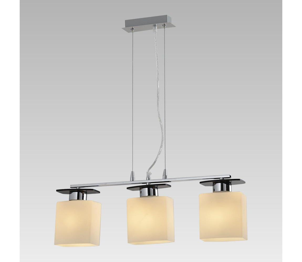 Prezent Prezent 75460 - Lustr na lanku FIRENZA 3xE27/60W/230V 75460