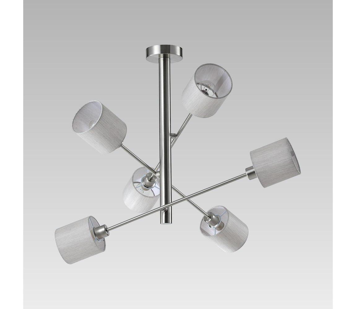 Prezent Prezent 75461 - Lustr na tyči TYNIEL 6xE14/40W/230V 75461