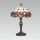 Prezent 98 - Stolní lampa TIFFANY 1xE27/60W/230V