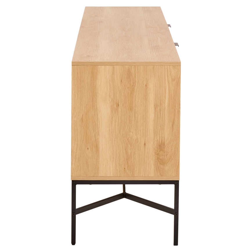 Příborník EROL 180x40 cm dub