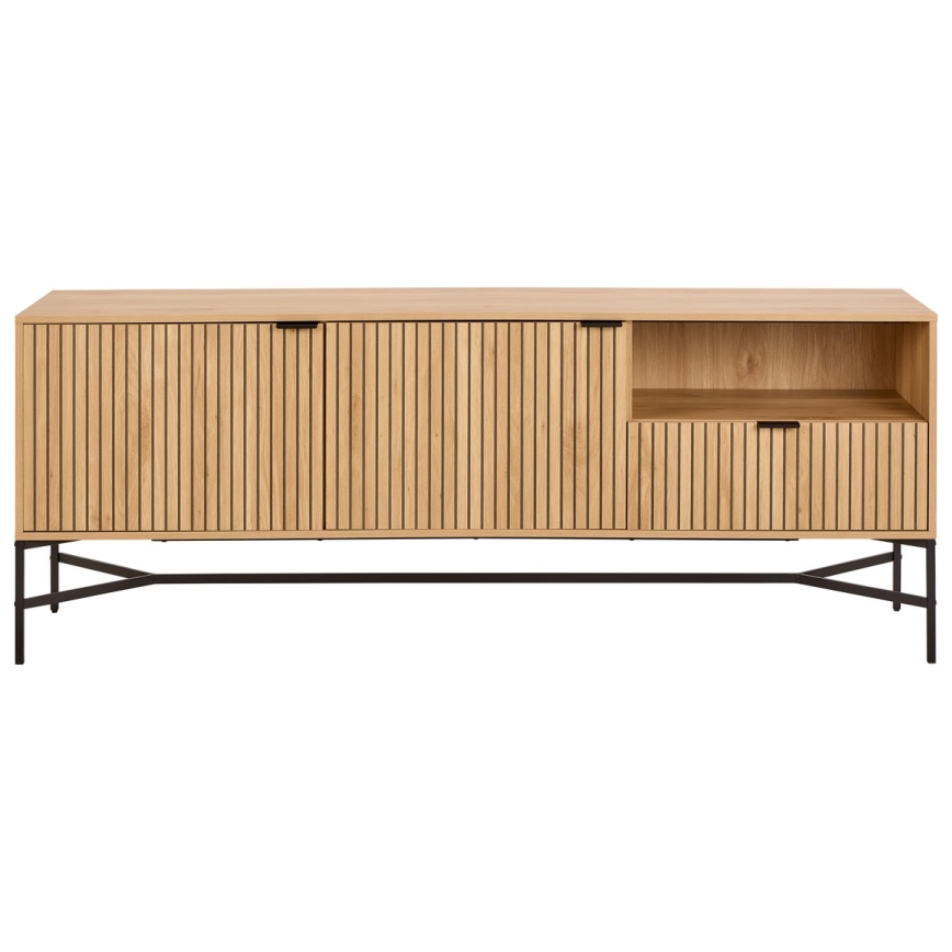 Příborník EROL 180x40 cm dub