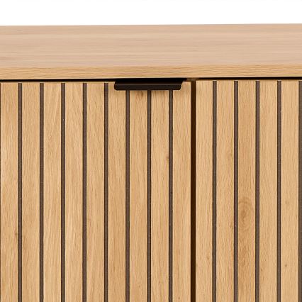 Příborník EROL 180x40 cm dub