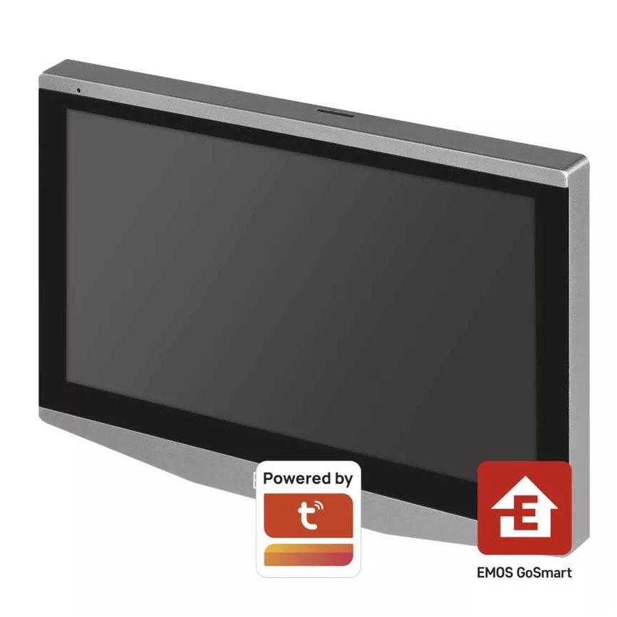 Přídavný monitor pro videozvonek GoSmart 12V Wi-Fi Tuya