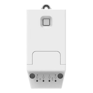 Přijímač pro kinetické bezdrátové vypínače 12/24V