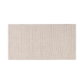 Přírodní koberec FIR WOOL 160x230 cm 2600 g/m2 krémová