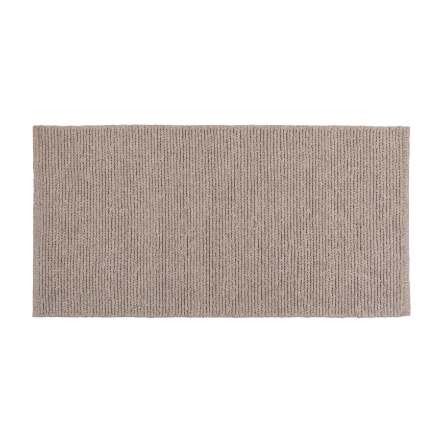 Přírodní koberec FIR WOOL 200x300 cm 2600 g/m2 béžová