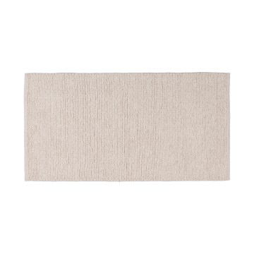 Přírodní koberec FIR WOOL 70x140 cm 2600 g/m2 krémová