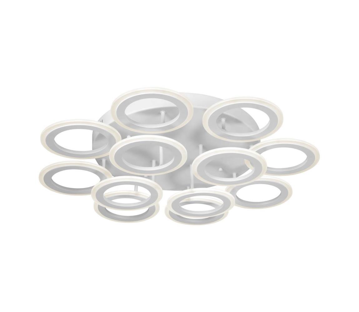 Venti Přisazený lustr 12xLED/18W/230V bílá VE0411
