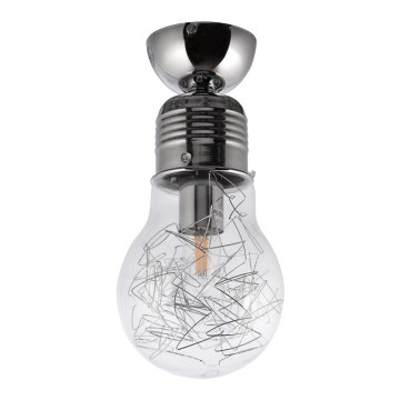 Přisazený lustr 1xE27/60W/230V