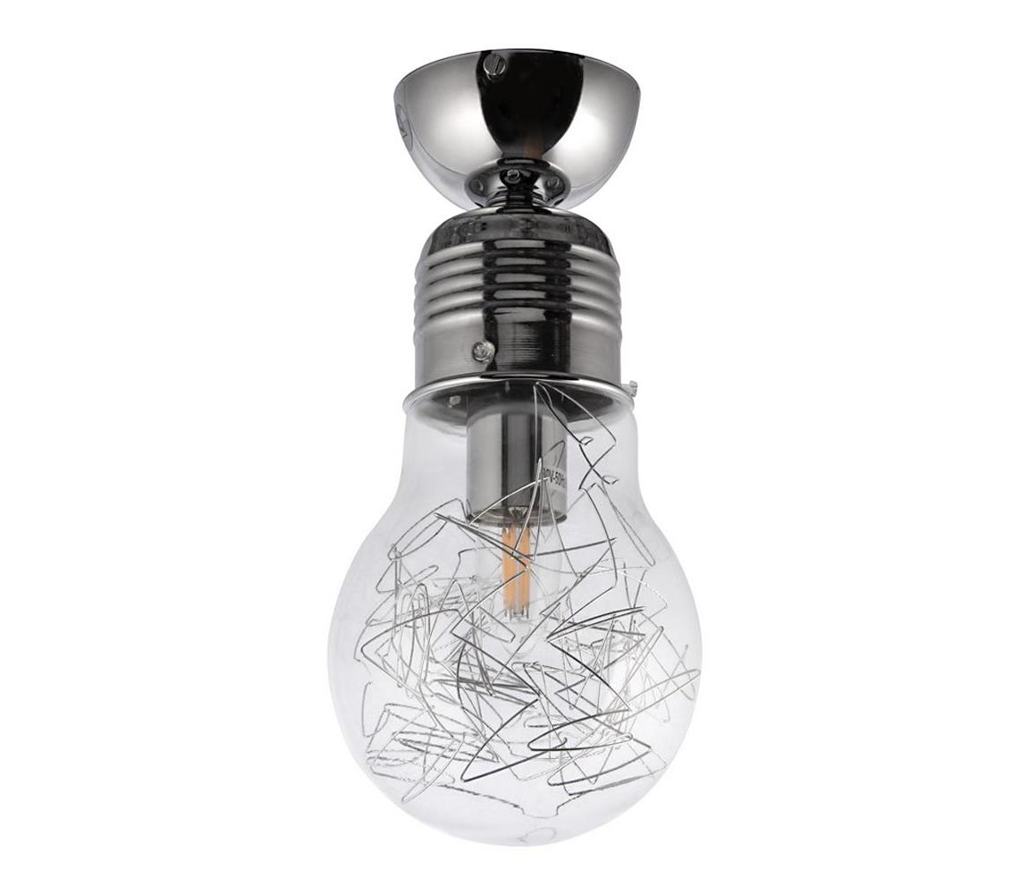 Venti Přisazený lustr 1xE27/60W/230V VE0187