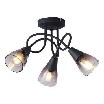Přisazený lustr 3xE14/7W/230V