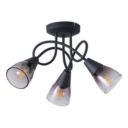 Přisazený lustr 3xE14/7W/230V
