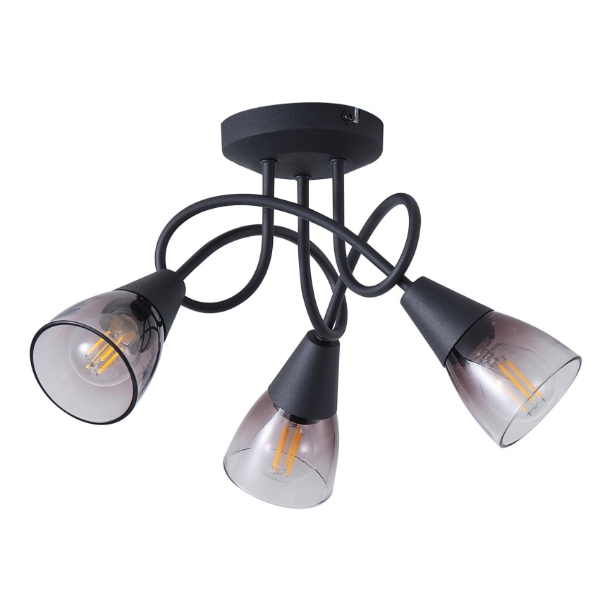 Přisazený lustr 3xE14/7W/230V