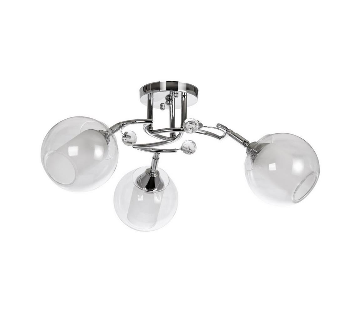 Venti Přisazený lustr 3xE27/60W/230V VE0309
