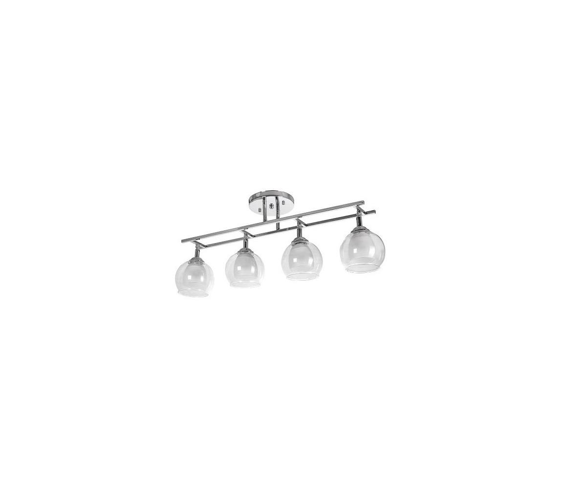 Venti Přisazený lustr 4xE27/60W/230V VE0343