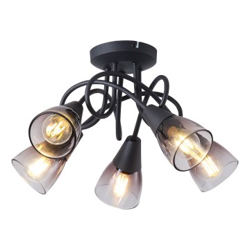 Přisazený lustr 5xE14/7W/230V